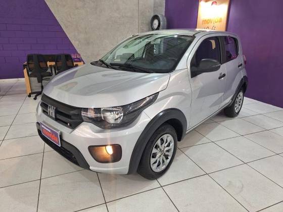 FIAT MOBI 1.0 EVO FLEX LIKE. MANUAL